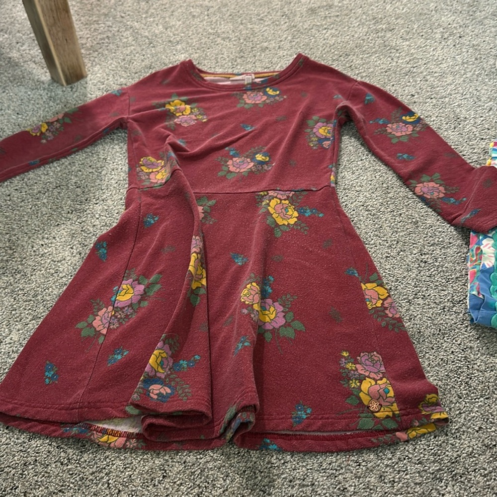 Winter dress